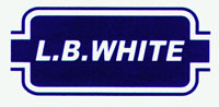LB White